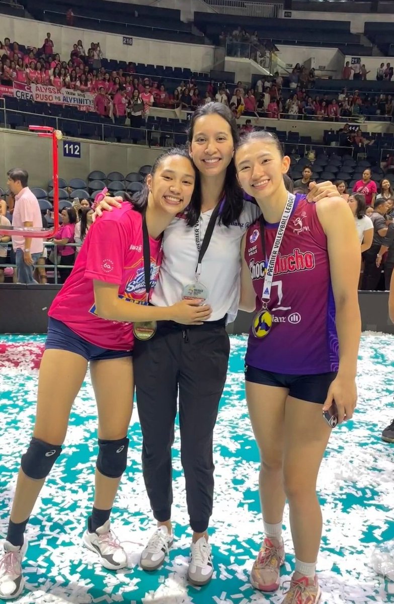 and the friendship goes beyond wearing the same jersey and fighting for the same team. TRIPLE TOWER, STILL... AND ALWAYS. 💜🦅