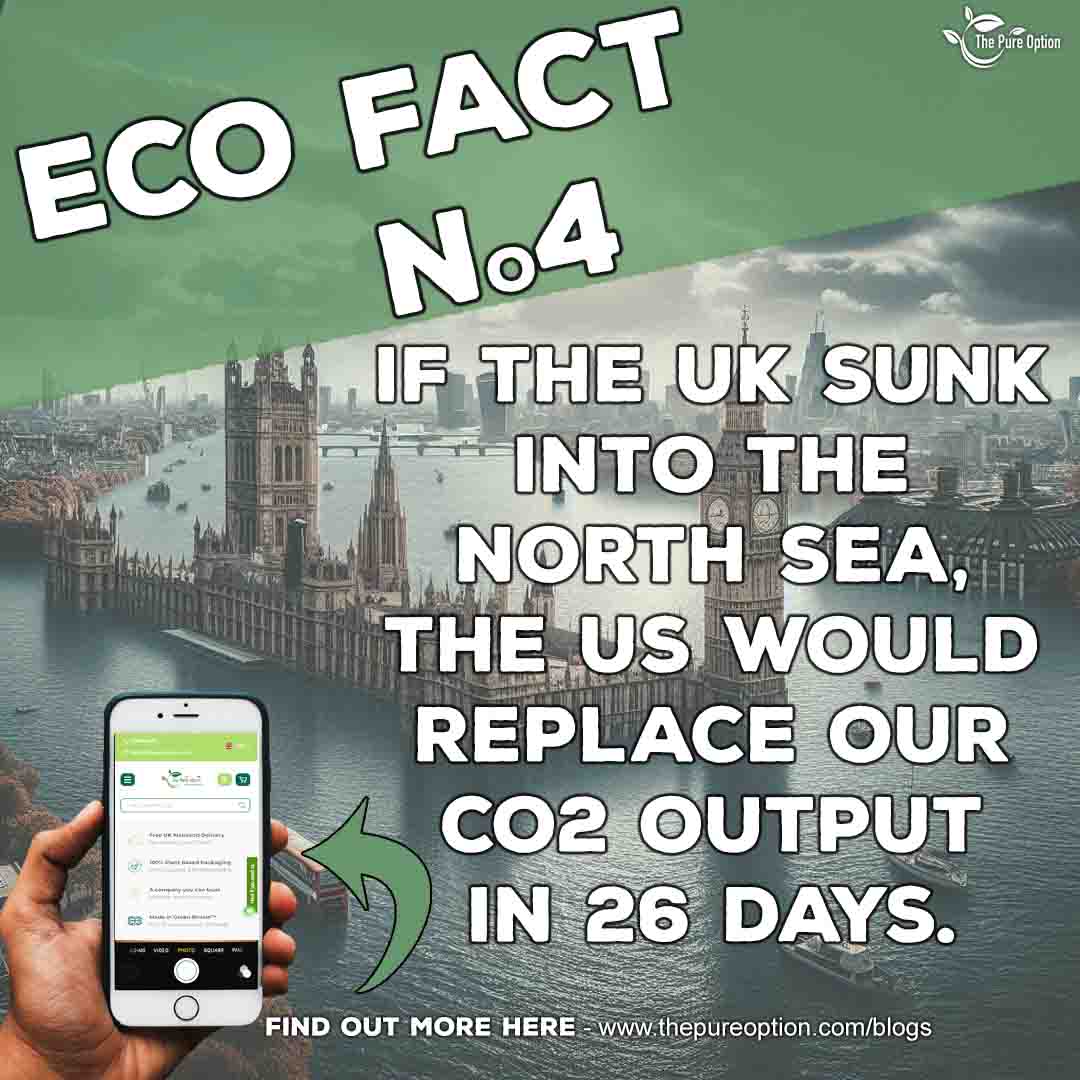 Here is our latest Eco Fact, designed to get us talking. Find out more here facebook.com/groups/busines… #ecofacts #letsmakeadifference❤️ #nogreenwashing #letstalkeco #honestdebate #ecofactsweekly #greenpolitics🍃 #ecofacts #greenpolitics🍃 #ecofacts #compostablepackaging