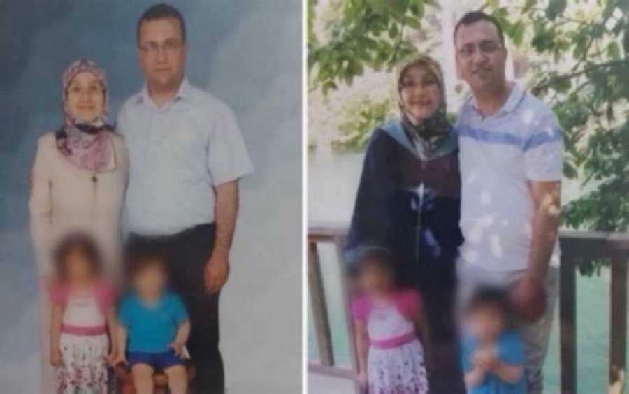 Health officer, thyroid cancer Havva Dönmez has been in prison since Aug. 24, 2021. He needs urgent treatment. Since his wife was also arrested at the same time, his children, aged 10 and 13, are living with the ordeal of #ParentArrest. ASAP back to law...