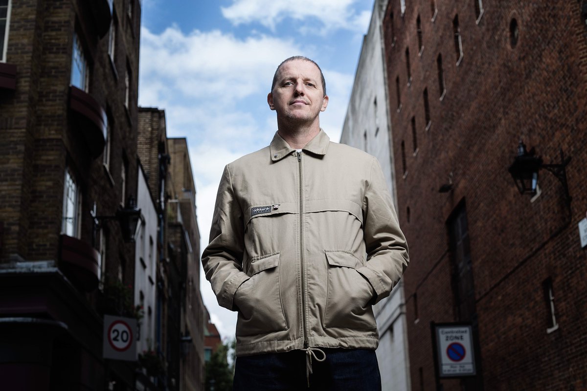 Gary Aspden, who studied Fashion Promotion @UCLan is gearing up to celebrate a decade of curating the #adidasspezial collection in his hometown of Darwen, from 17 to 26 May. Read more about Gary's journey: ow.ly/M22f50Rzf1s #UCLanAlumni @uclanADF photo credit: Ki Price