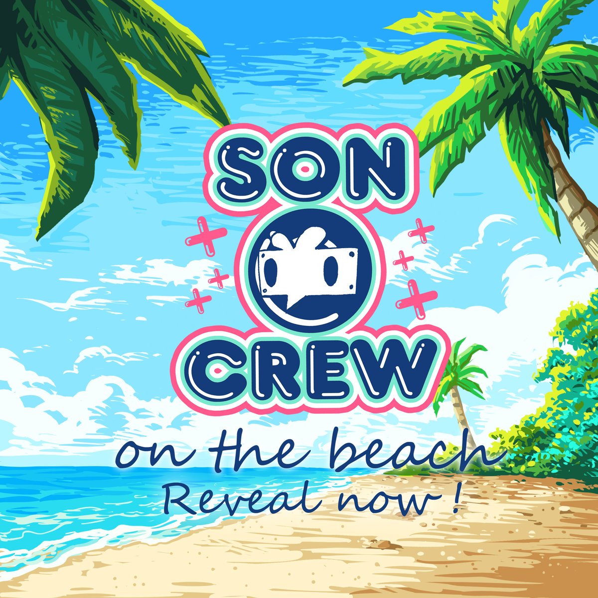 GN Sono Fam
#SonoCrew #onthebeach activity reveal now !! 

Let's come to the sea and check it out !!! opensea.io/collection/son…