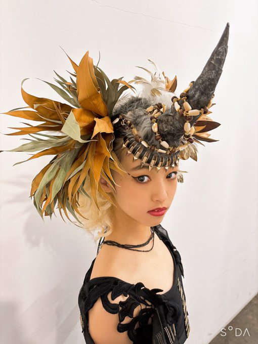 Twitterのコスプレ画像2