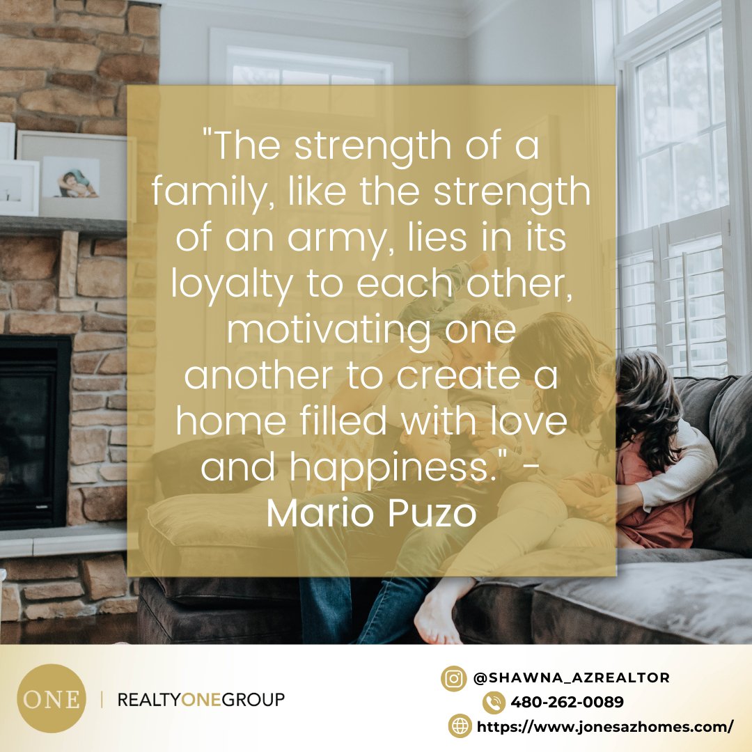 A family's bond turns a house into a home filled with enduring happiness and love. 🤗💞 #shawna_azrealestate #DesertLiving #CommunityLove #FamilyFriendly #arizonarealestate
