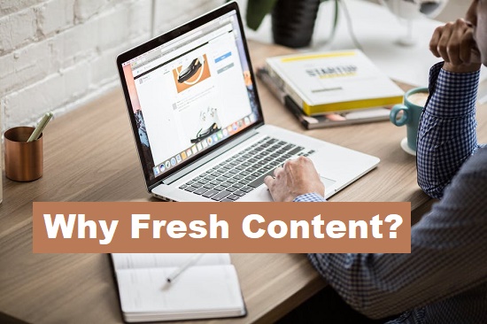 Learn How #FreshContent boosts SEO & generates traffic Read More: wp.me/p8rG0l-186 #ContentUpdate #ContentRevamp #ContentStrategy #ContentStrategy #contentcreators #contentstrategytools #contentstrategymarketing