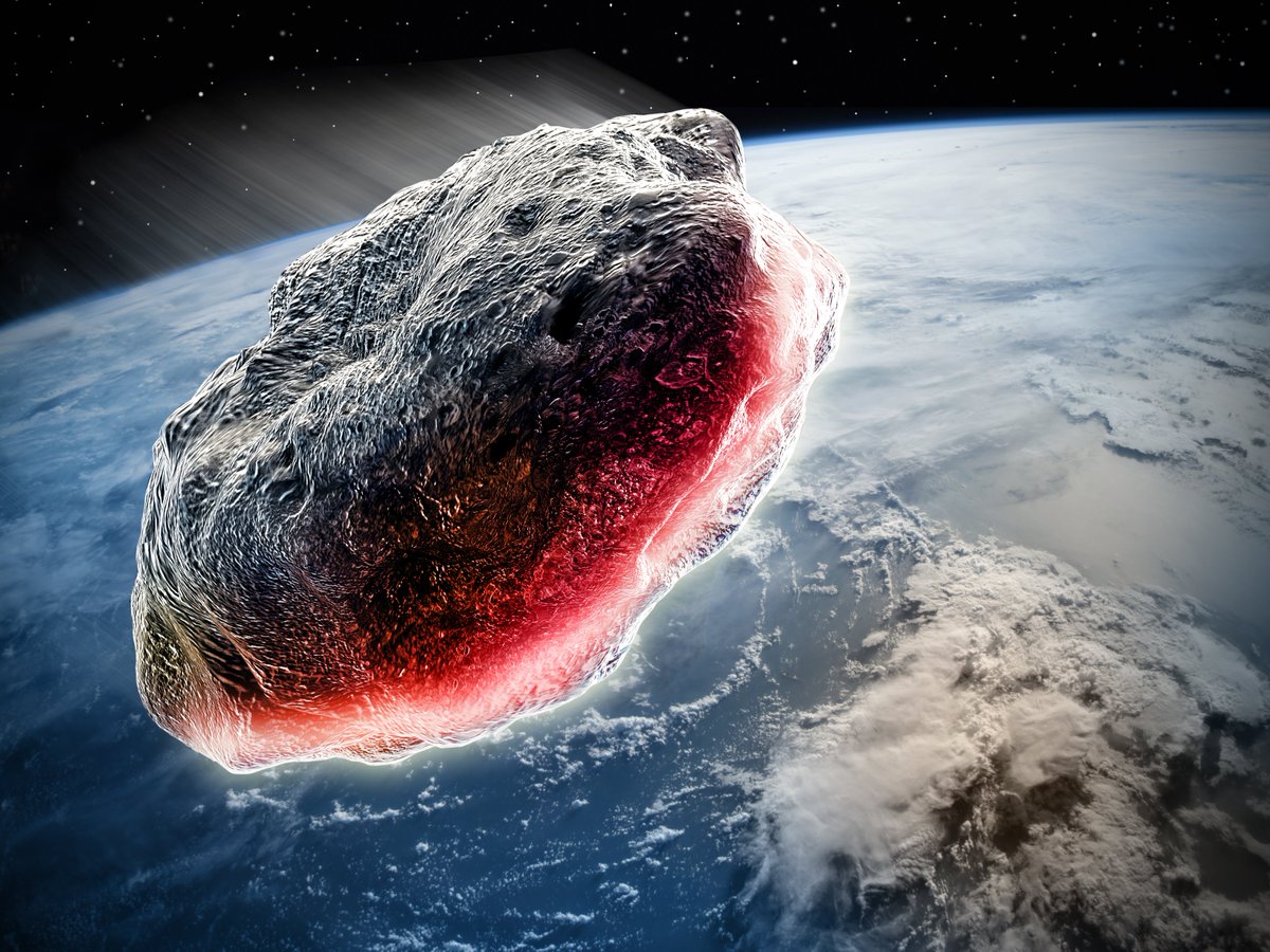 🚨TARİH VERİLDİ
Apophis asteroidi Dünya'nın çok yakınından geçecek

ntv.com.tr/galeri/teknolo…

Foto: iStock