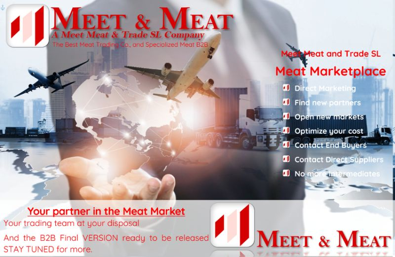 Meet Meat and Trade tweet media