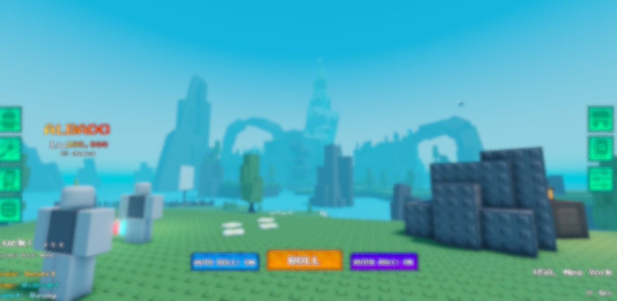 raceme2hell's tweet image. my upcoming rng game, featuring a large explorable map with rpg style features, hidden areas &amp;amp; secrets, biome based drops, events and more. 🤫a project by me and my brother @superico2000 (images are still early development) #RobloxDev #ROBLOX #RobloxDevs #robloxvfx #robloxart