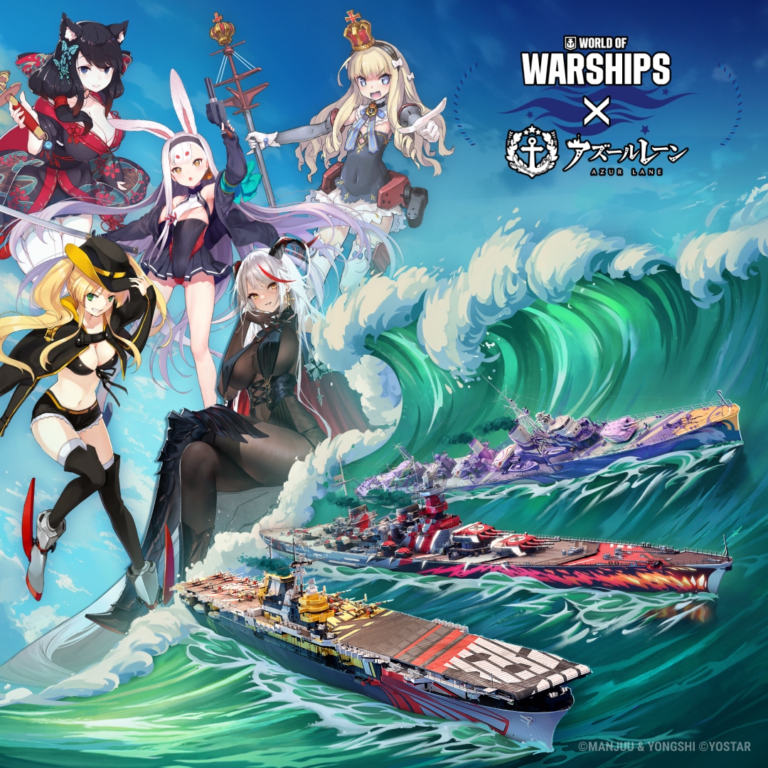 World of Warships on X: World of Warships on X: