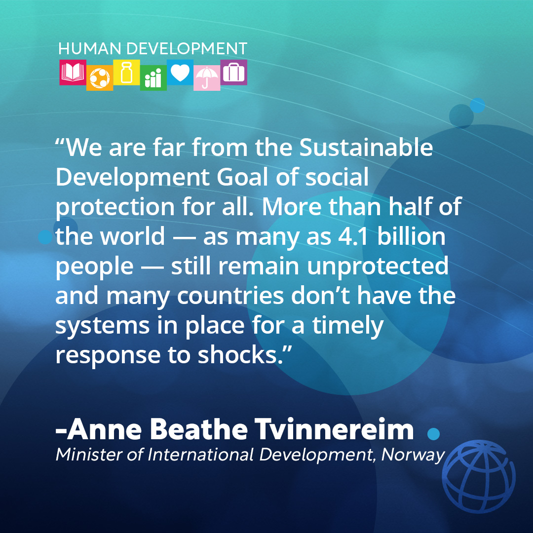 Social protection is a solution for the rising hunger and malnutrition we are seeing globally. And we have country-by-country proof that it works. Read more: wrld.bg/RtYc50R3ozp @AnneBeathe_ @MamtaMurthi #InvestinPeople