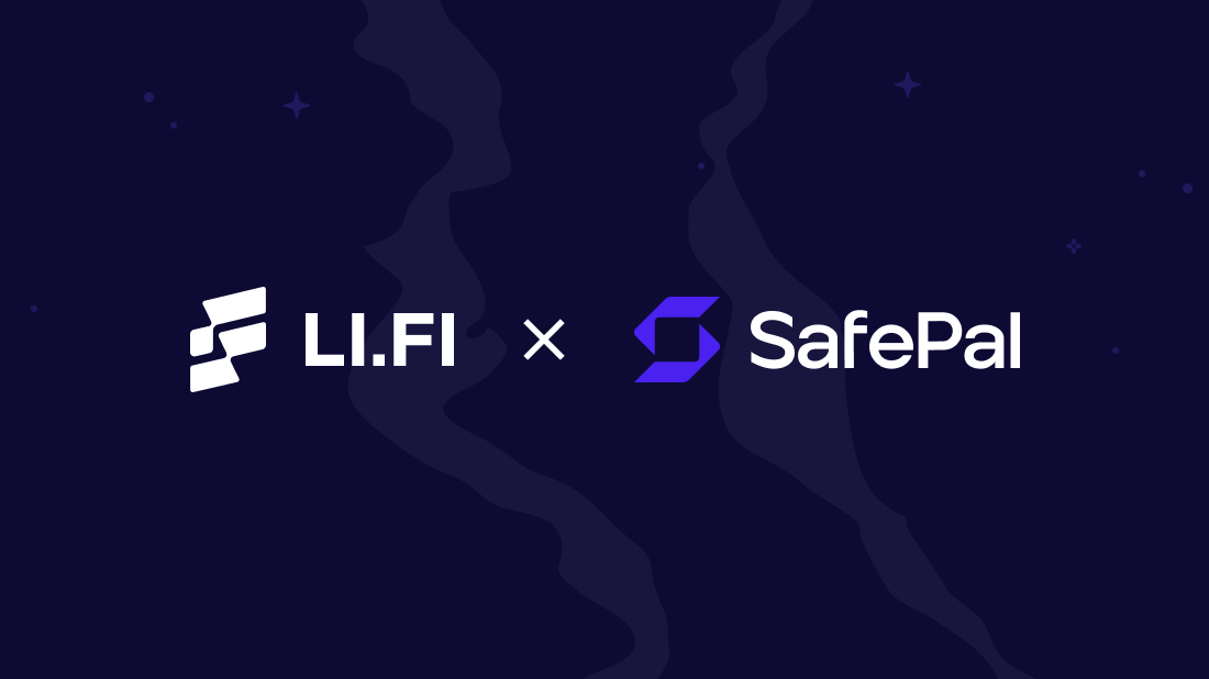 Definews_Info's tweet photo. โก @lifiprotocol and @safepal are now partners
โก The integration enables #SafePalโs users to execute seamless cross-chain & same-chain swaps across 8+ leading chains & L2s, including @Solana, @Ethereum, @BNBCHAIN, @Base, and more
๐ฅ VISIT
https://t.co/AQ1BngxkOp
#Definew $SFP $BNB $SOL