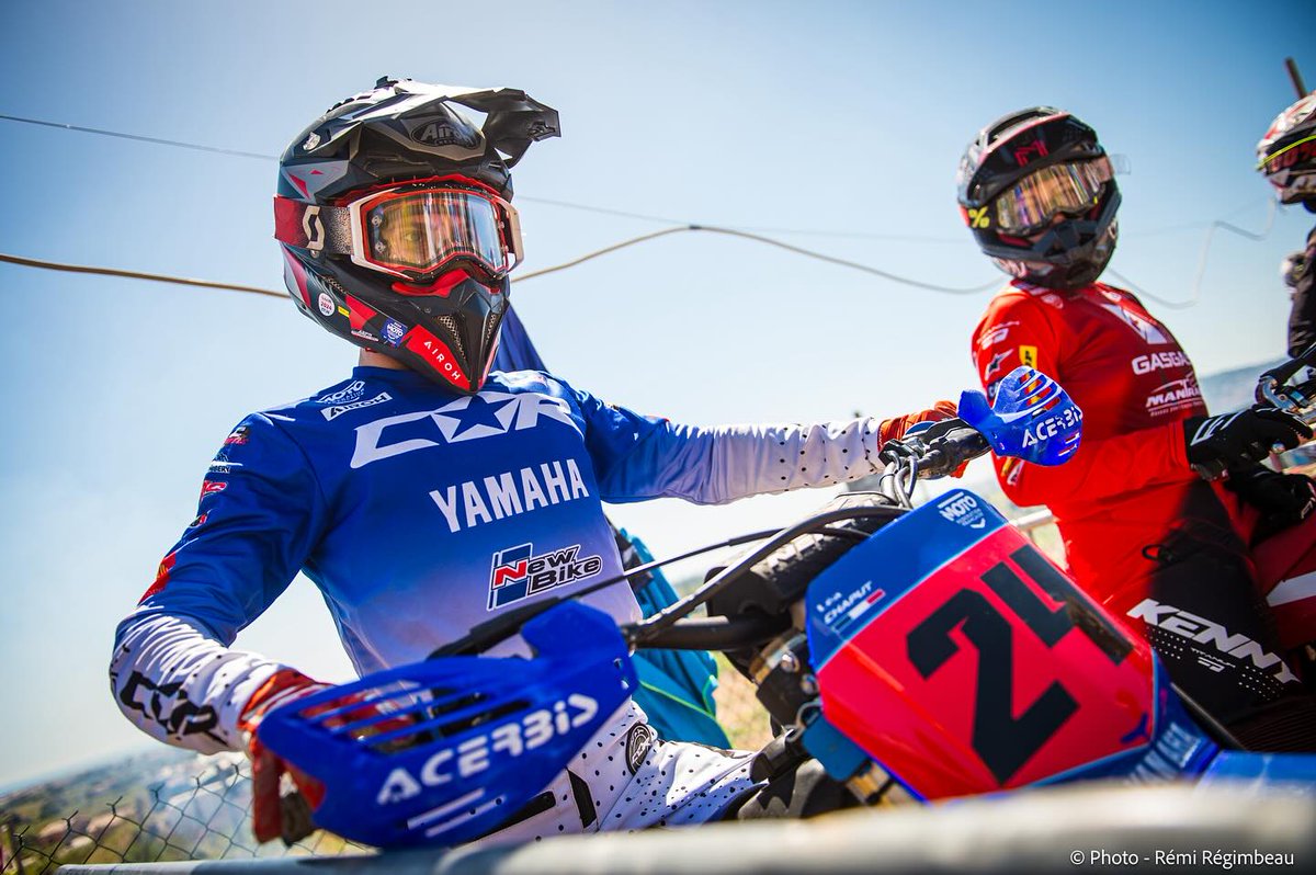 #MXFéminin – 12 mai 2024 Saint-Eloi-58 🇫🇷 (4/7) : #AmandineVerstappen 🇧🇪 (#YZ250F) reprend son rythme ! ➡️vu.fr/oSgcj #YamahaRacing | #Yamalube | #MonsterEnergy | #YZ125