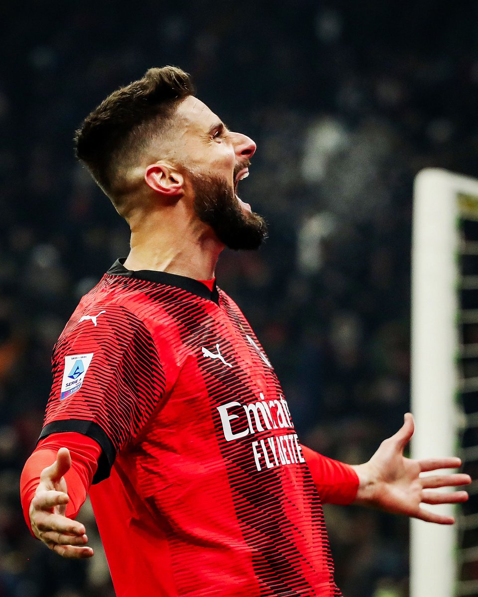 🚨🇫🇷 OFFICIAL: Olivier Giroud leaves AC Milan at the end of the season as he’s joining MLS side LAFC.

It’s the end of an era for Giroud in Europe, now set for MLS move.

“I’m proud for what I did here at Milan, I’ll play my final games and then I’ll move to MLS”. 🇺🇸