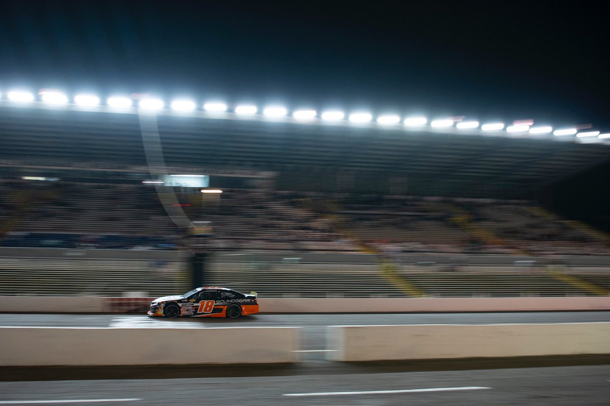 Felt good to be in Victory Lane over the weekend! Thank you to my entire Joe Gibbs Team for an amazing car. #TeamToyota