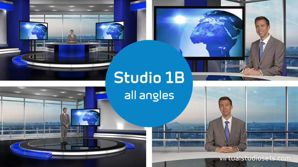 Virtual_Set's tweet image. Studio 1B (complete multi-angle pack)
virtualstudiosets.com/virtual-studio…

#virtualstudiosets #studio1B #virtualsets #virtualset #vmix #tricaster #newtek #vizrt #wirecast #obs #streaming #livestreaming #editing #postproduction