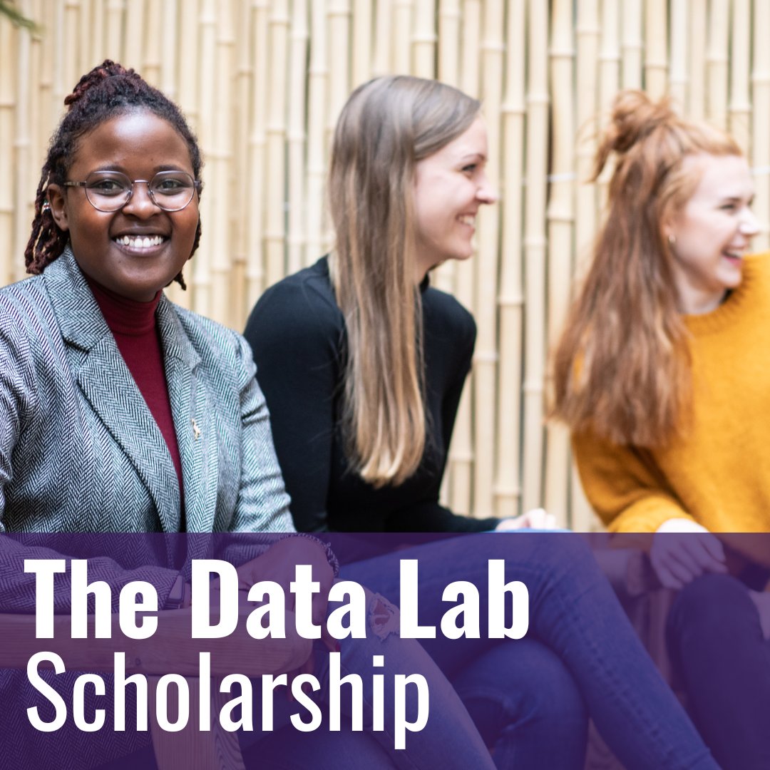 We have funded places from @datalabscotland and @scotfundcouncil to provide full-fees funding opportunities for MSc Financial Technology & MSc Big Data Technologies 💻 The deadline to apply is Monday 22 July. Find out more: gcu.ac.uk/study/scholars…