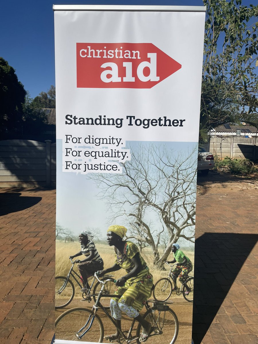 Jo Abbot (@abbotjo) on Twitter photo Lovely to start my day <a href="/CAID_Zimbabwe/">Christian Aid Zimbabwe</a> with <a href="/aullinechapisa/">Aulline Chapisa</a> discussing <a href="/christian_aid/">Christian Aid</a> conference on faith and development - the power of churches & faith based orgs in building communities, empowering women and girls, and supporting local development. Happy Christian Aid Week! Lovely to start my day <a href="/CAID_Zimbabwe/">Christian Aid Zimbabwe</a> with <a href="/aullinechapisa/">Aulline Chapisa</a> discussing <a href="/christian_aid/">Christian Aid</a> conference on faith and development - the power of churches & faith based orgs in building communities, empowering women and girls, and supporting local development. Happy Christian Aid Week!