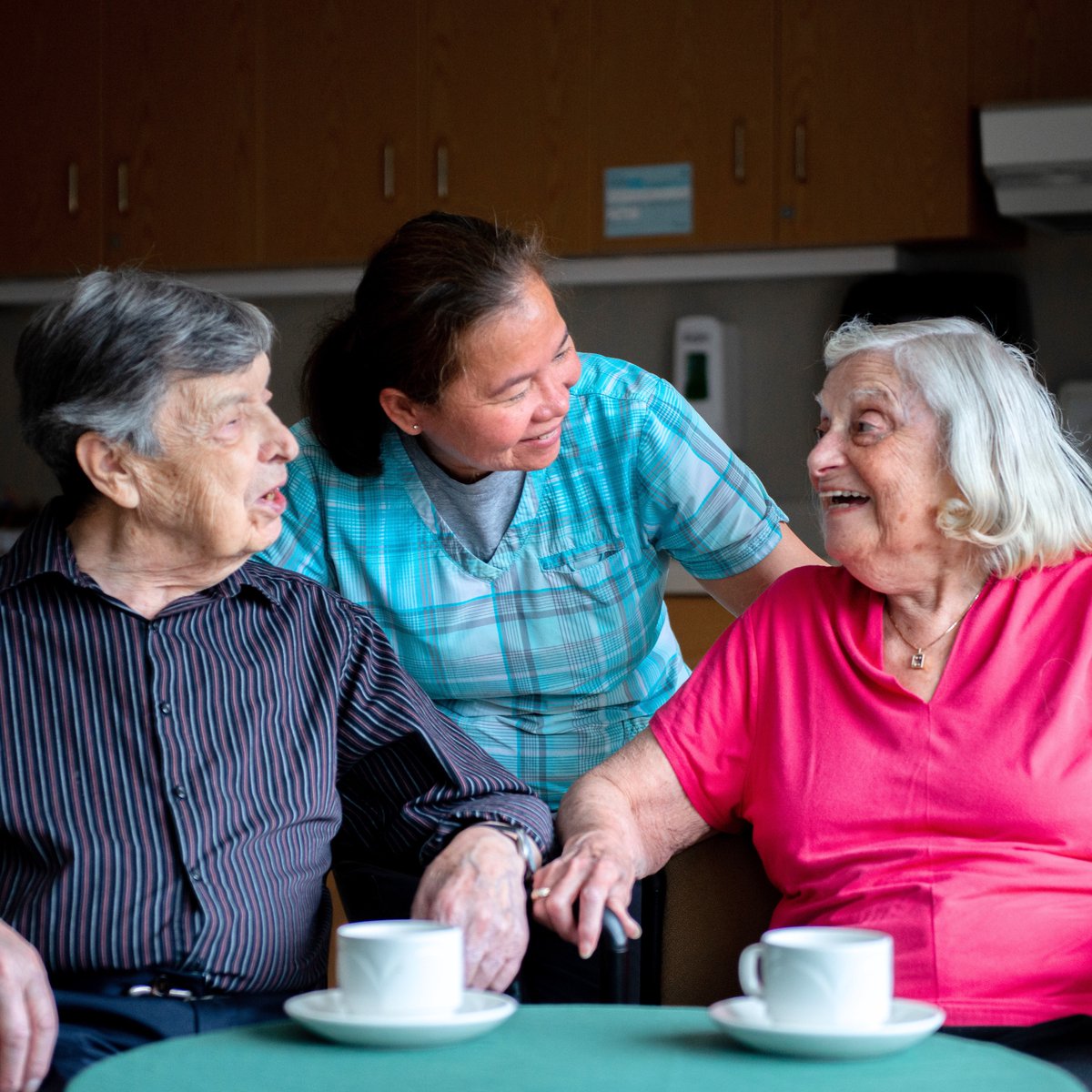 Did you know that in Ontario there are over 4 million people who provide physical or emotional support to a family member, friend, or neighbour? This #NationalCaregiverMonth, join us in celebrating and supporting the incredible people who devote their time to caring for others!