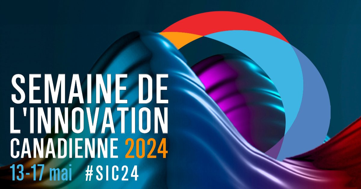 Vous souhaitez atteindre de nouveaux sommets à l’occasion de la #SemaineInnovationCanadienne? 🚀 Nos ressources gratuites peuvent vous aider à entreprendre votre parcours d’#innovation et de #PI! 👇 ow.ly/PISU50REhn9 @InnovazoneCdn @RideauHallFdn #SIC24