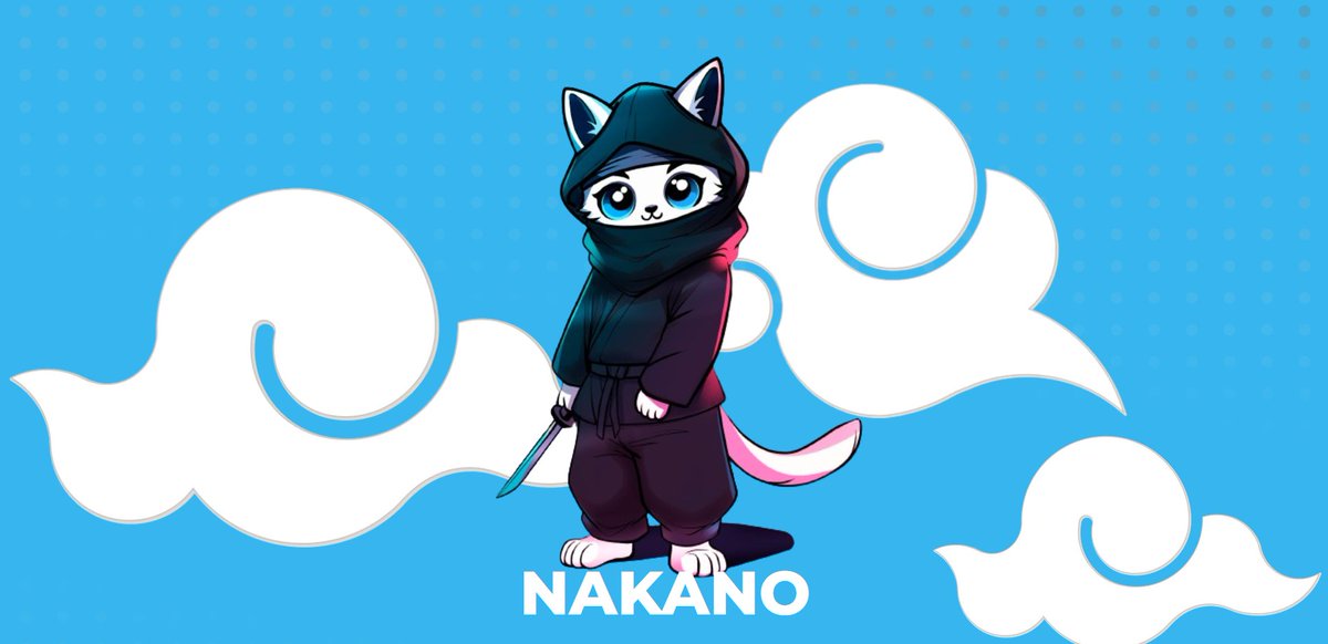 🔥We'd like to extend a warm welcome to the NAKANO team from all of us here at #Pinksale. 👌We continue to work on developing the highest quality #launchpad and fostering a supportive ecosystem for new projects. 🚀 Check them out below: pinksale.finance/solana/launchp…