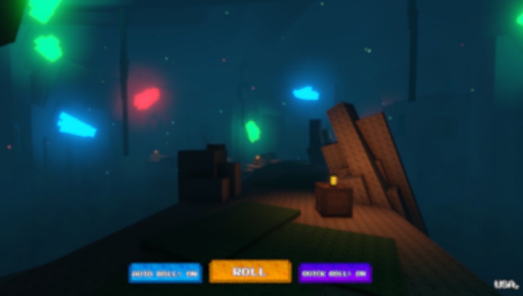 raceme2hell's tweet image. my upcoming rng game, featuring a large explorable map with rpg style features, hidden areas &amp;amp; secrets, biome based drops, events and more. 🤫a project by me and my brother @superico2000 (images are still early development) #RobloxDev #ROBLOX #RobloxDevs #robloxvfx #robloxart