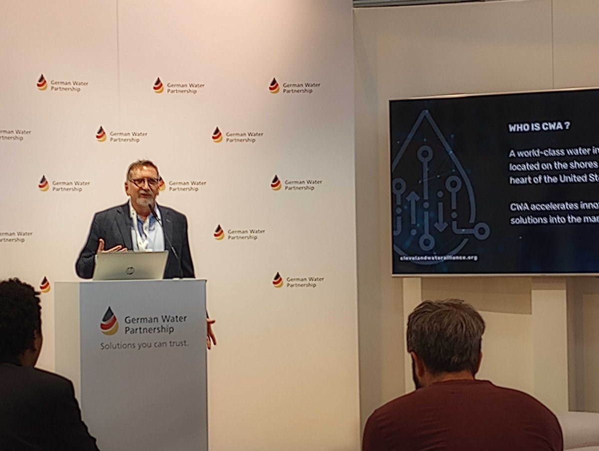 Cleveland Water Alliance tweet media