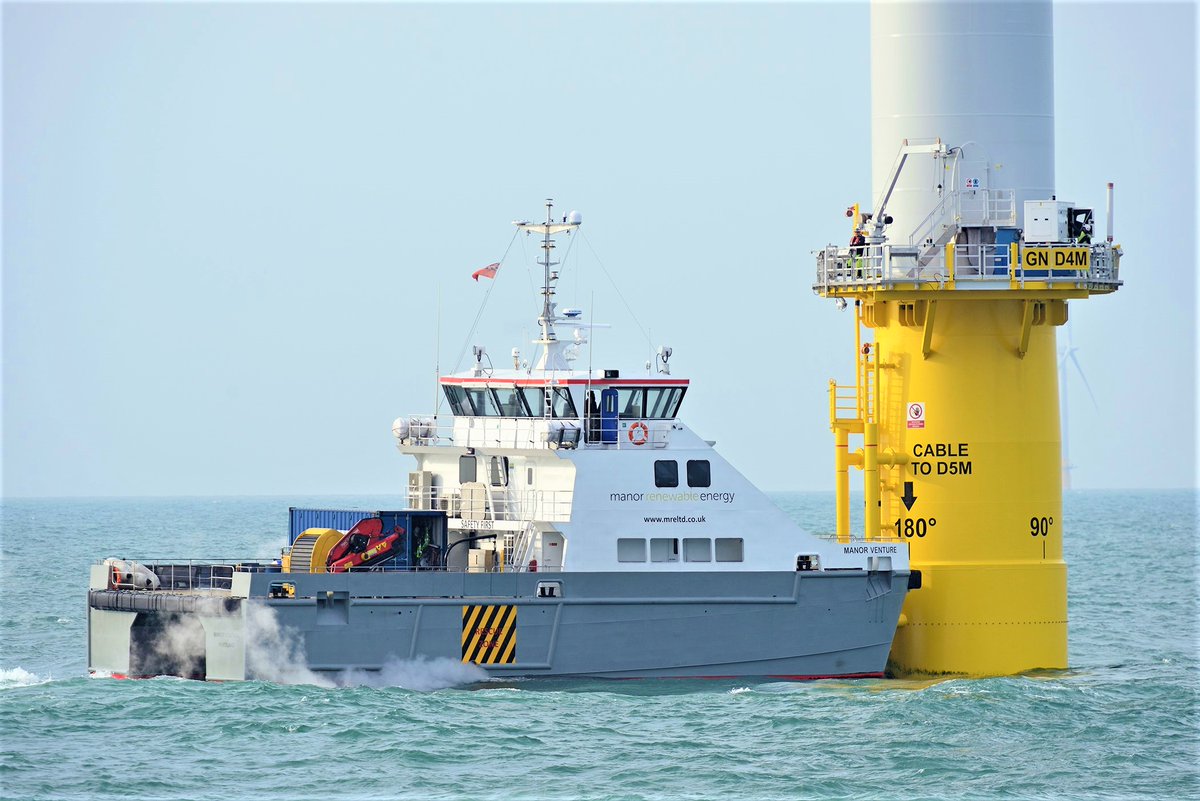 Maritime UK South West (@maritimeuksw) on Twitter photo #RenewableEnergy’s biggest challenge? The pace for any chance of hitting NetZero—50GW #OffShoreWind, including 5GW #FloatingOffShoreWind by 2030!
The <a href="/ORECatapult/">ORE Catapult</a>-led session @ Ocean Tech Expo, 26-27 June
• Registration lnkd.in/gURsdV3y
• Agenda lnkd.in/eSy5PV4M #RenewableEnergy’s biggest challenge? The pace for any chance of hitting NetZero—50GW #OffShoreWind, including 5GW #FloatingOffShoreWind by 2030!
The <a href="/ORECatapult/">ORE Catapult</a>-led session @ Ocean Tech Expo, 26-27 June
• Registration lnkd.in/gURsdV3y
• Agenda lnkd.in/eSy5PV4M