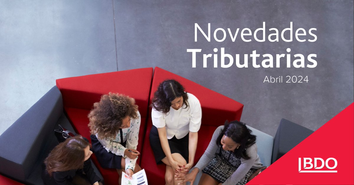 BDO_Chile's tweet photo. Nuestra área Tax &amp; Legal elaboró las novedades con importantes temas, como que el Gobierno formula indicaciones al Proyecto de Ley de cumplimiento de obligaciones tributarias, emisión de factura a cesionario de un crédito, entre otros.

https://t.co/V1zbGZIEMF https://t.co/vUOHs9uTAb