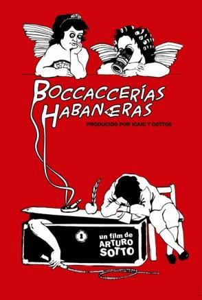 Regresan las noches de cine cubano a los jardines del Hotel Nacional de Cuba y este 16 de mayo a las 8.00 pm se exhibirá la comedia Boccaccerías habaneras (🎬Arturo Sotto, 2014). 

#FestivalCineHabana #cinelatinoamericano #cinecubano #HotelNacional  #nochedecine