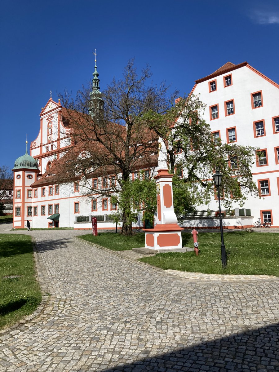 Ausflugstag gestern: Aussicht vom Butterberg, Panschwitz-Kuckau