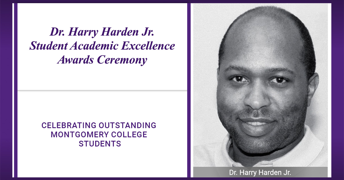 TODAY AT 3 P.M. ❗ Use the link below to Attend or Watch Live! go2mc.me/mctv-harry-har… Celebrate some of the most outstanding students that went to @montgomerycoll over the past two years at The Dr. Harry Harden Jr. Awards! RSVP and celebrate these students achievements!