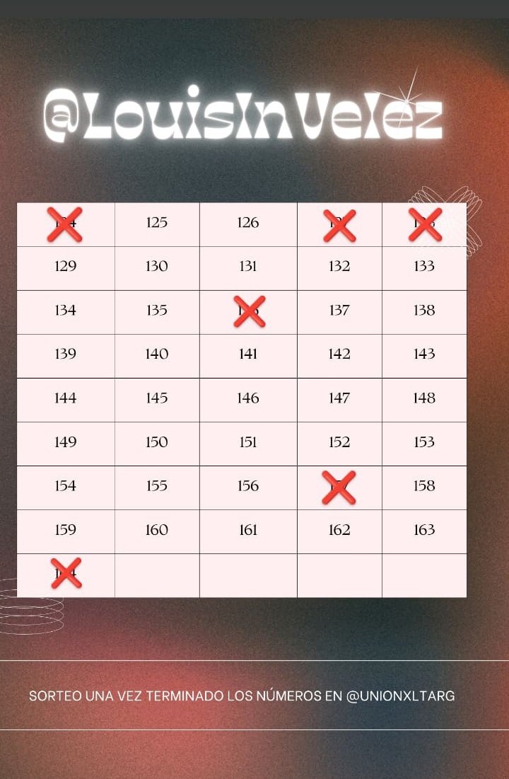 LouisInVelez's tweet photo. Les recordamos que tenemos una rifa y quedan pocos días!!
Aprovechen la promo 2x250 https://t.co/stSR6x8v9z