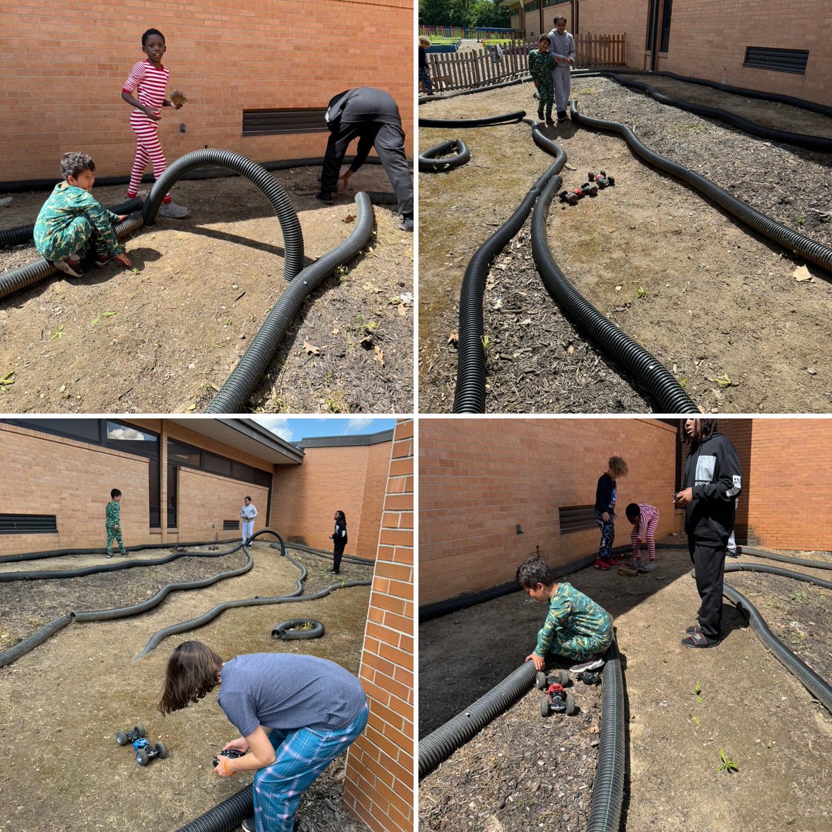 hensongrade3's tweet image. It’s May in Indianapolis- Racing Time!!! #racingclub #ThisishowweSTEM #newpittrackinstalled #racersstartyourengines