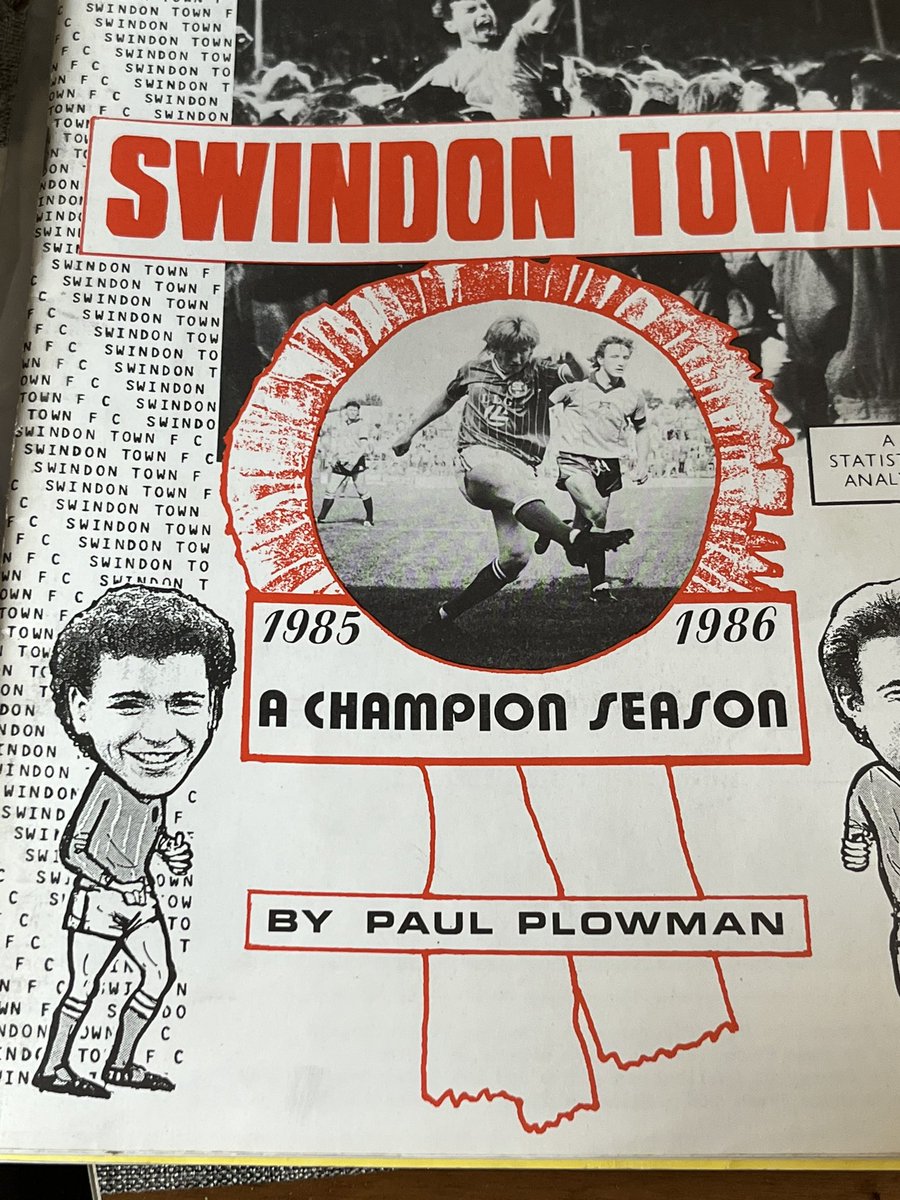 So this evening we’re after your Swindon Town memories. May be a particular game came at a special time at your life, or you remember it just because of a magic moment. We’d love to have your reminiscences of STFC past. Tonight at 7pm on Facebook, YouTube and X.