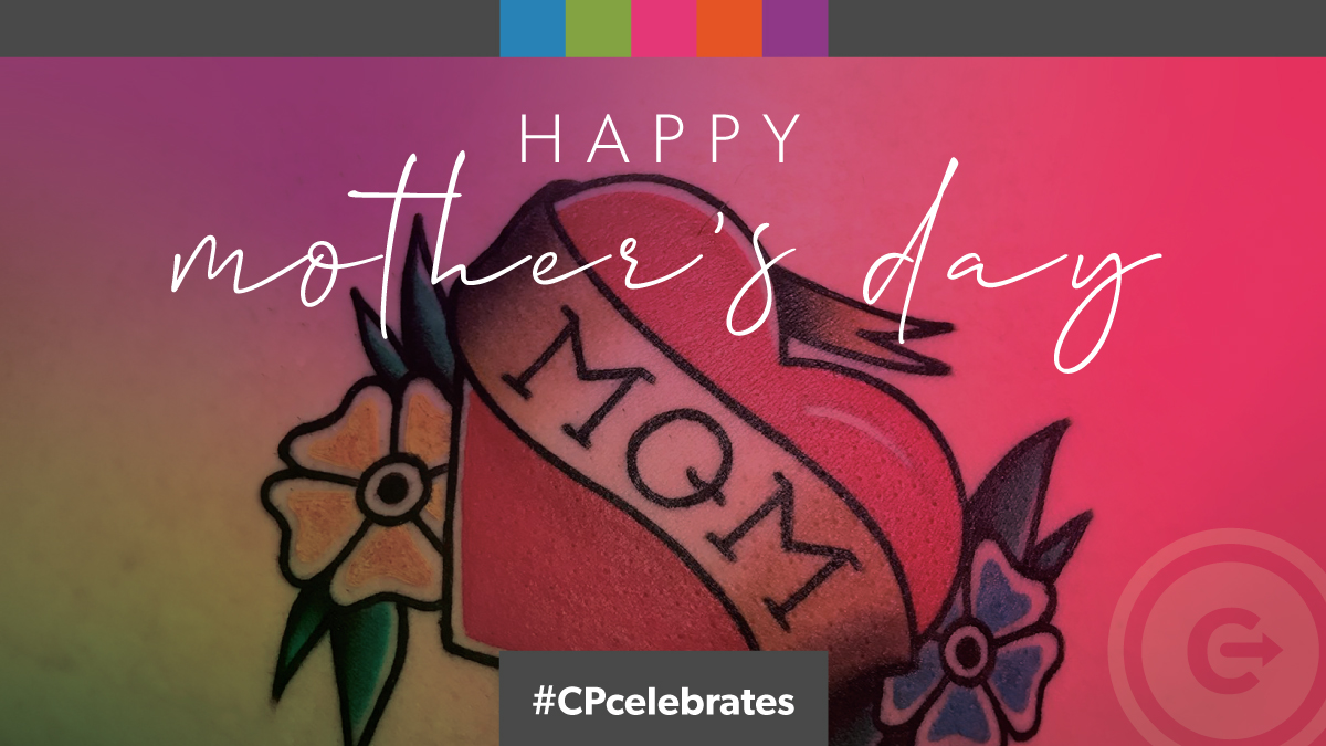 Hoping all the mothers out there had an amazing weekend!

#MothersDay #CPCelebrates