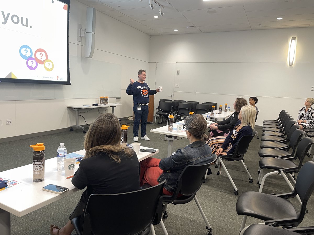 PRSA Central Ohio tweet media