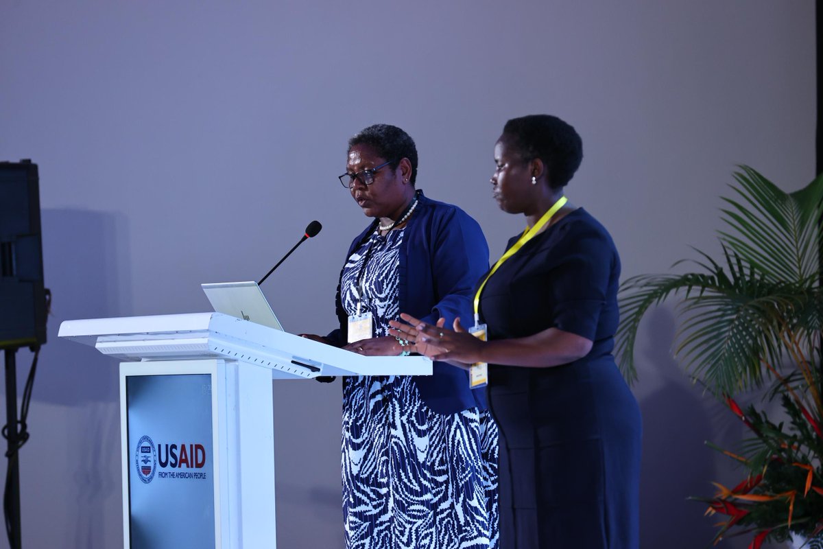 UNICEF Uganda (@unicefuganda) on Twitter photo "Safe and clean water is the most nutritious food." -Twebaze Kamara Julia Billiart, Focal Point Officer, Nutrition and Food Systems <a href="/min_waterUg/">MINISTRY OF WATER AND ENVIRONMENT 🇺🇬</a>
#NationalNutritionForum2024 #InvestInUGchildren "Safe and clean water is the most nutritious food." -Twebaze Kamara Julia Billiart, Focal Point Officer, Nutrition and Food Systems <a href="/min_waterUg/">MINISTRY OF WATER AND ENVIRONMENT 🇺🇬</a>
#NationalNutritionForum2024 #InvestInUGchildren