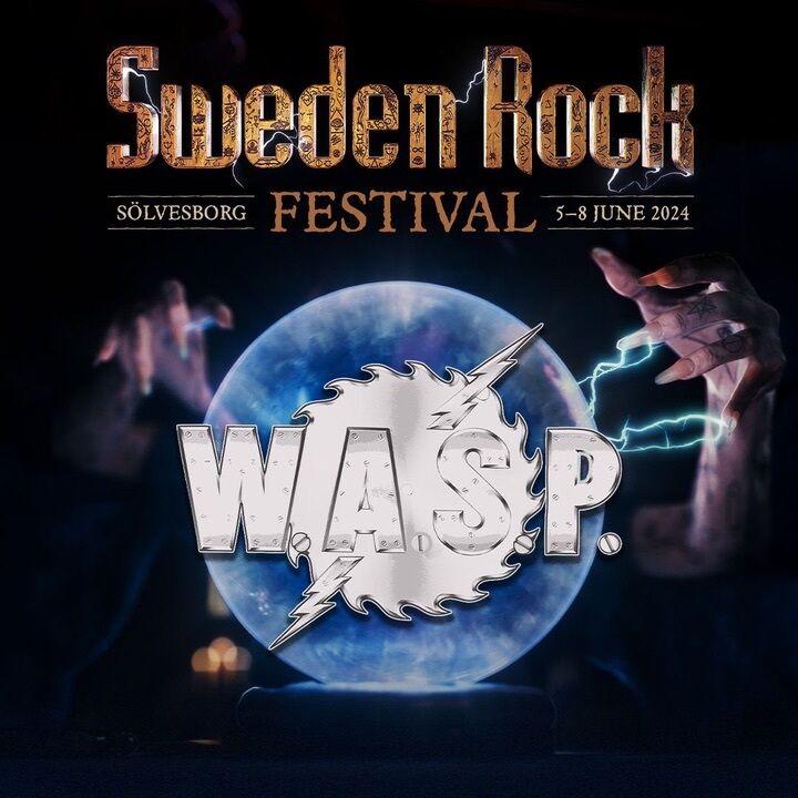 Sound off… who will we see at Sweden Rock on June 6th? Tix at bnds.us/r0zzt7 

#waspnation #wasp #blackielawless #hardrock #heavymetal #80smetal #bravewords #metaledge #blabbermouth #monstersofrock #classicrock #loudwire #metalhammer #rollingstone