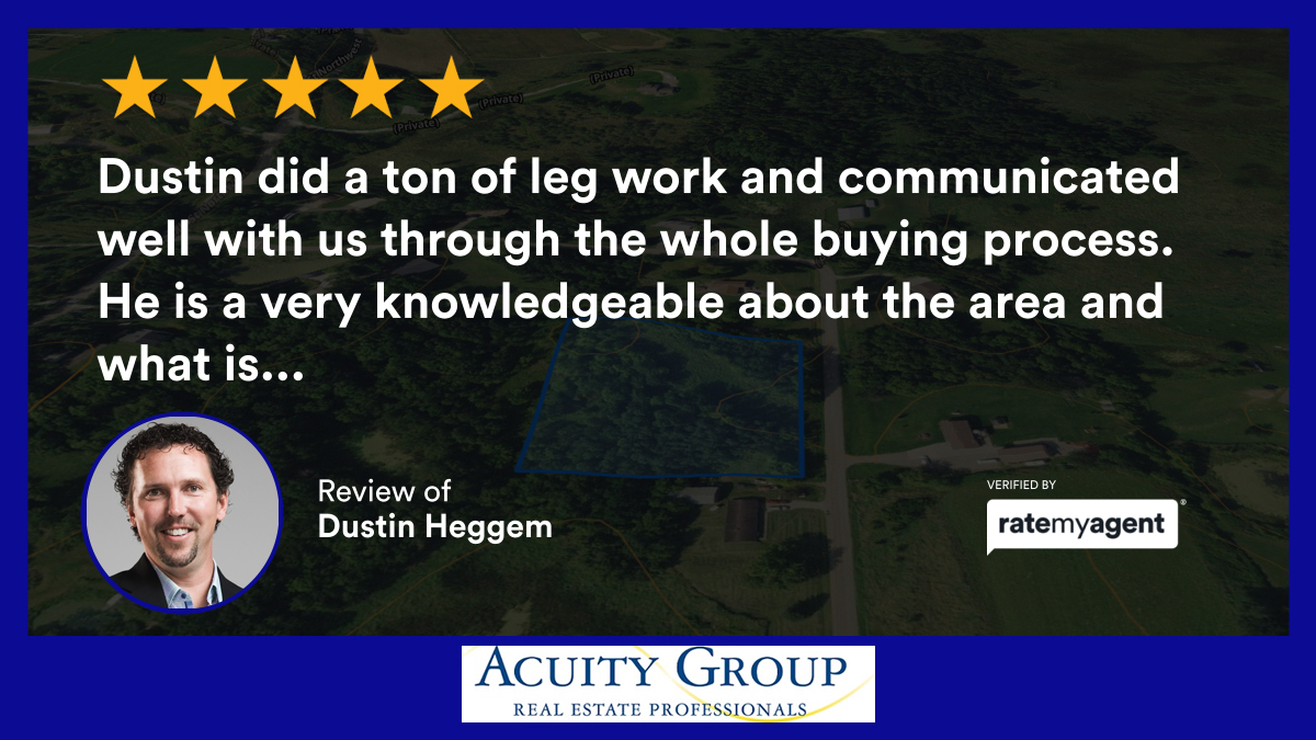 My latest RateMyAgent review in Nowthen.
 40218960

...
#ratemyagent #realestate #Acuity_Grhttps://rma.reviews/pecci0vvzzjxoup