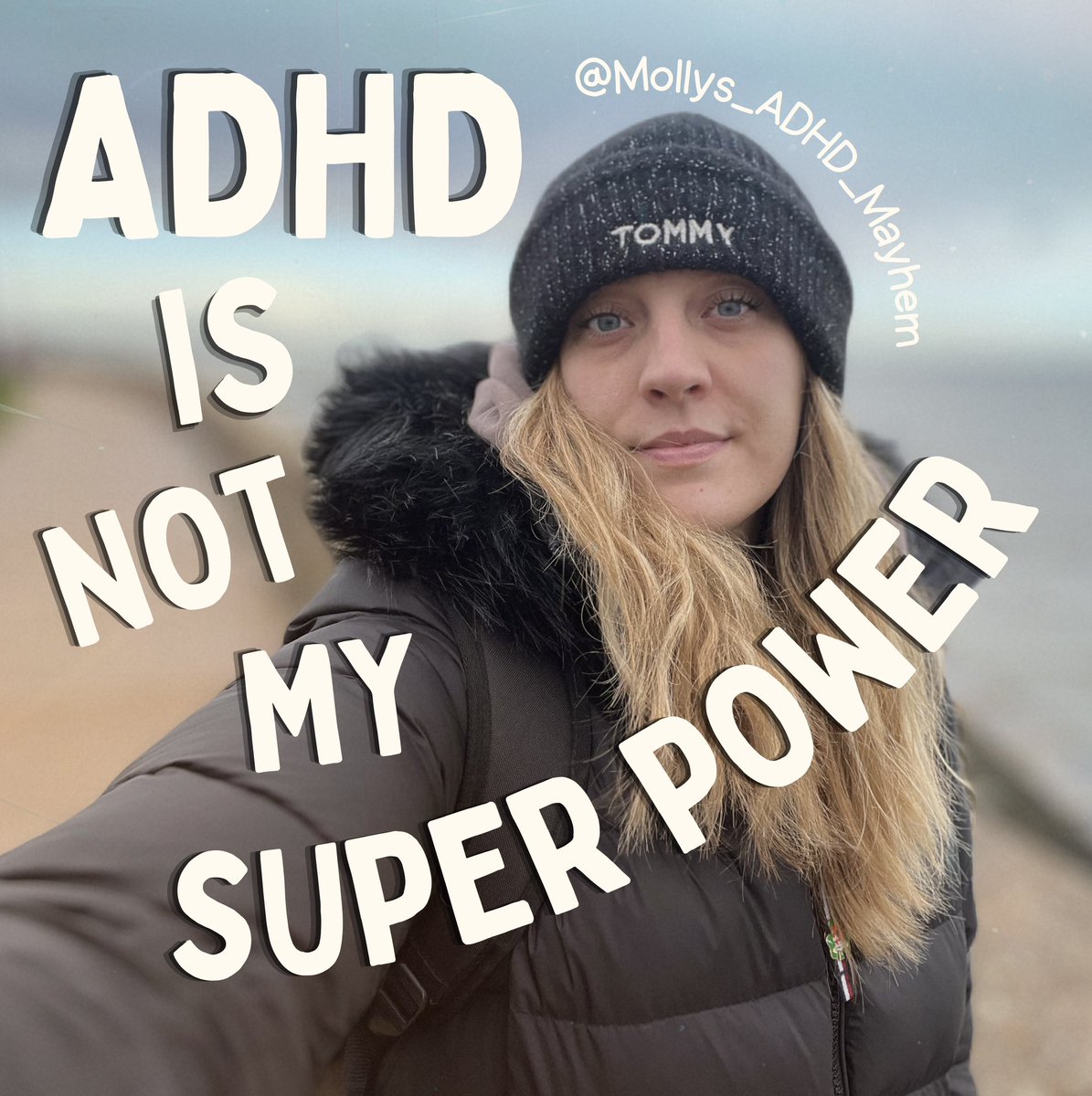 🧵//: ADHD is NOT my super power..

#adhd