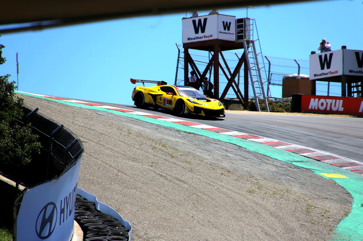 Some shots from the world famous Corkscrew. #Corvette #CRbyPMM