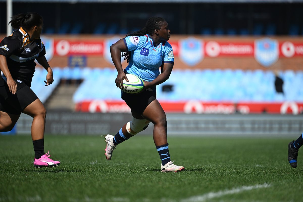 𝙎𝙖𝙩𝙪𝙧𝙙𝙖𝙮𝙨 𝙖𝙩 𝙇𝙤𝙛𝙩𝙪𝙨 𝙑𝙚𝙧𝙨𝙛𝙚𝙡𝙙 𝙎𝙩𝙖𝙙𝙞𝙪𝙢😊💙.

#BullsDaisies | #WomensRugby