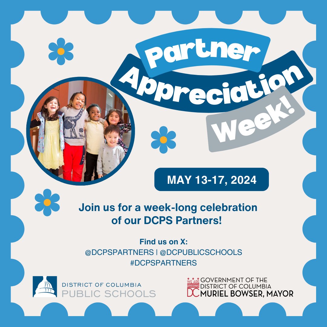 DC Public Schools tweet media