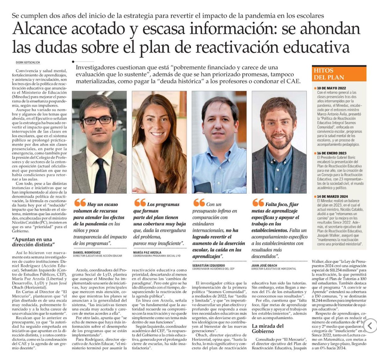 cristianbellei's tweet image. Derecha clásica, derecha renovada, derecha conservadora, derecha liberal, ultra derecha, derecha tecnocrática, derecha neoliberal, derecha derecha... el mundo de El Mercurio.