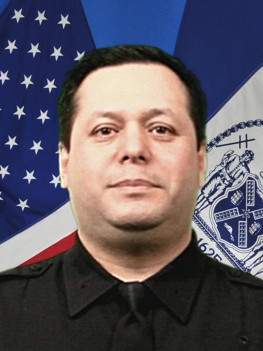 Sergeant Pedro A. Candia | End of Watch: 4/15/2022 #NeverForget