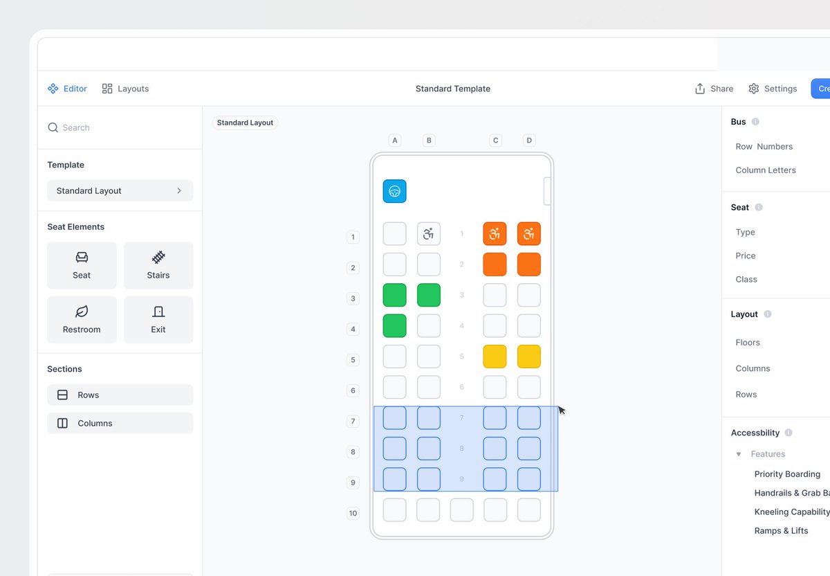 adamsoftware's tweet image. Some shots from our recent design