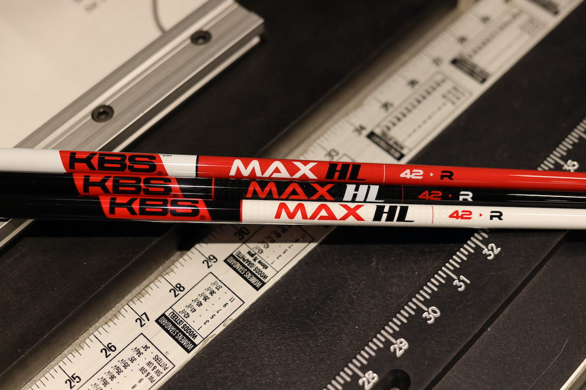 GIVEAWAY ALERT 

We have teamed up with <a href="/KBSGolfShafts/">KBS Golf Shafts</a> to giveaway three (3) KBS Max HL shafts! The Max HL is KBS' high-launch, high-spin wood shaft that was released earlier this year.

HOW TO ENTER:
• FOLLOW <a href="/GolfWRX/">GolfWRX</a> &amp; <a href="/KBSGolfShafts/">KBS Golf Shafts</a> 
• LIKE &amp; RT THIS POST
