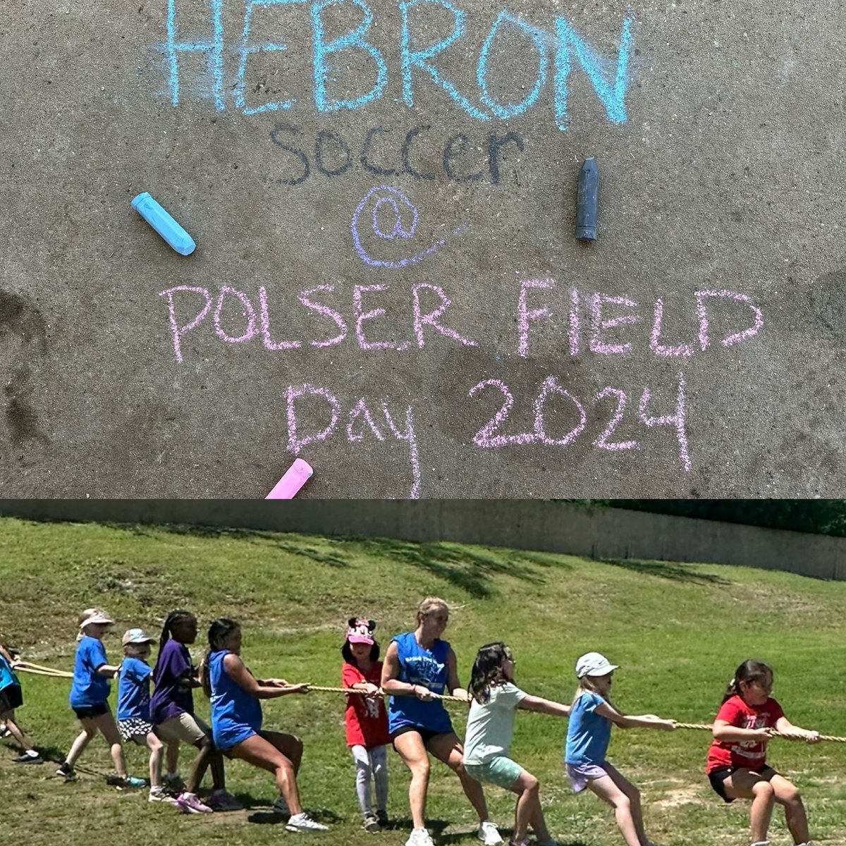 Hebron Women’s Soccer tweet media