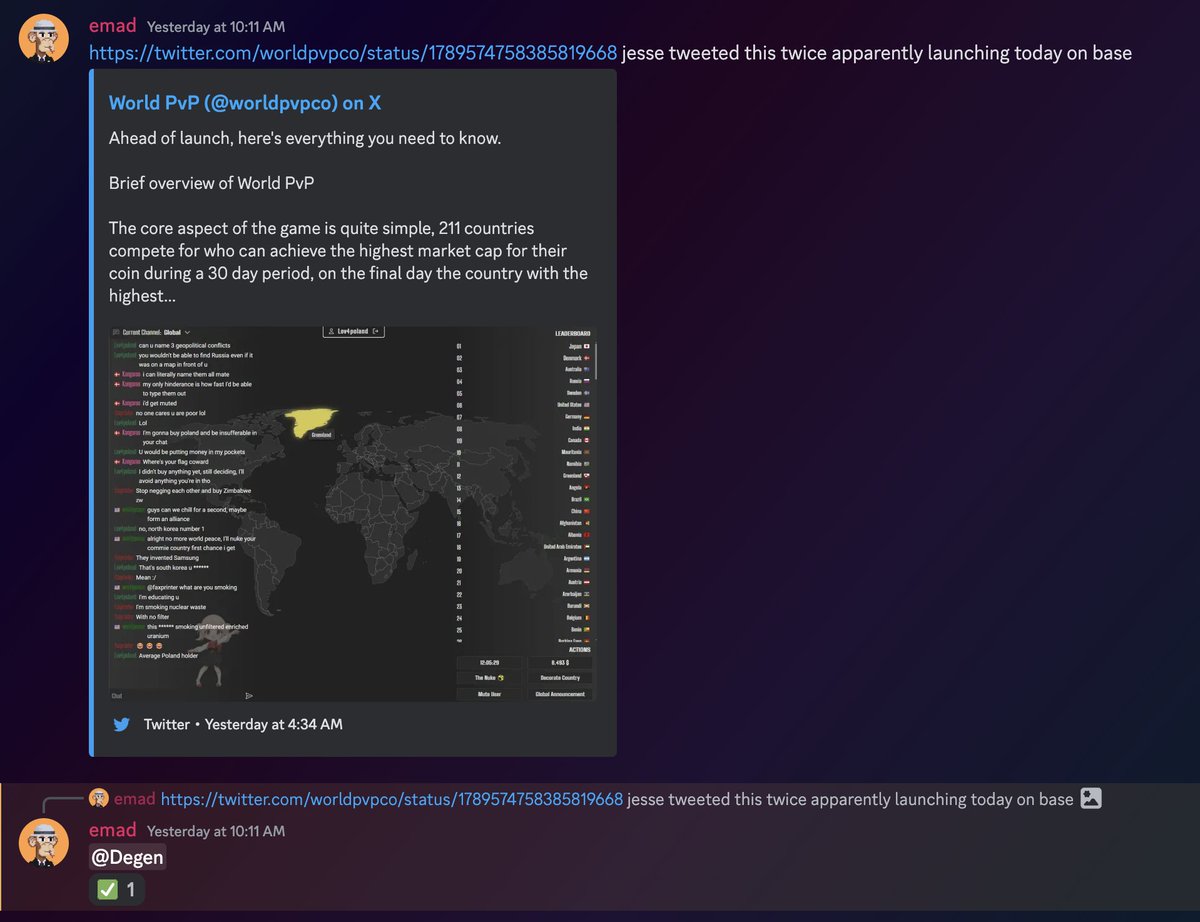 Calm Alpha tweet media