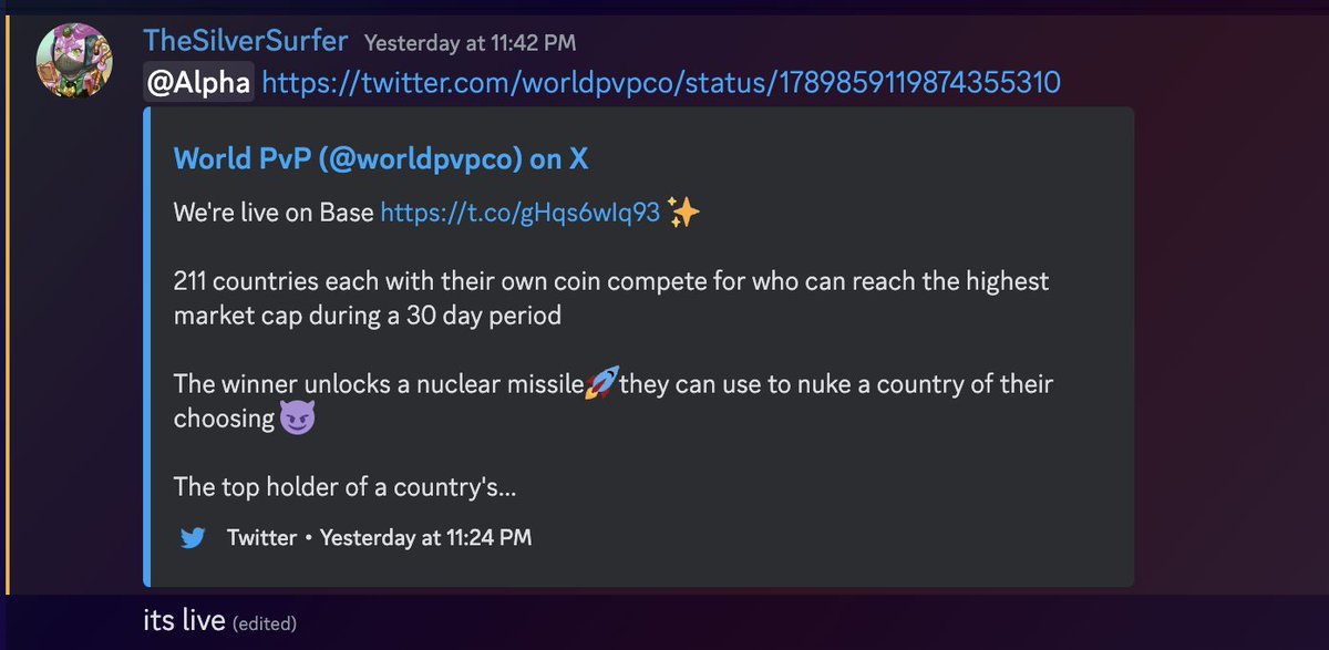 Calm Alpha tweet media