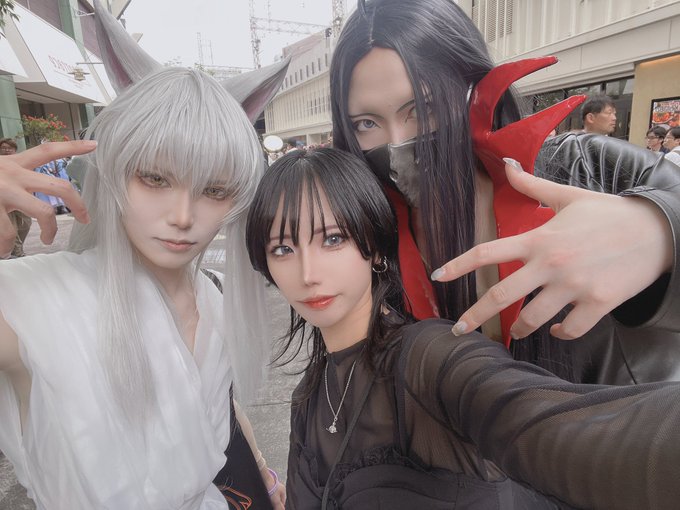 Twitterのコスプレ画像16